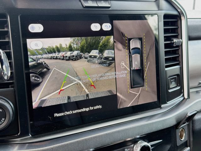New 2026 Ford F350 Platinum AWD/4WD image 13