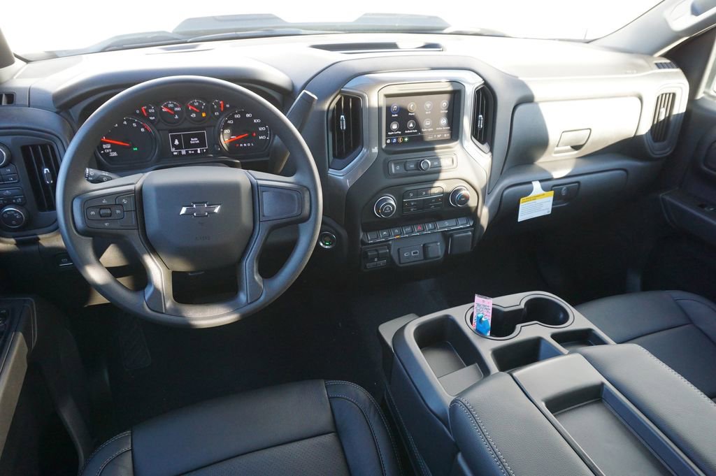 New 2026 Chevrolet Silverado 1500 Custom Trail Boss image 13