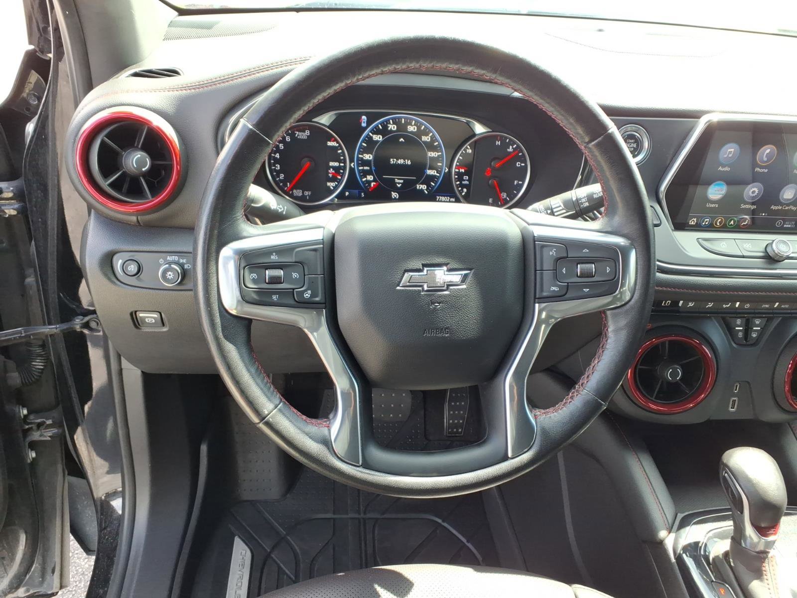 Used 2020 Chevrolet Blazer RS w/ LPO, Floor Liner Package FWD image 7