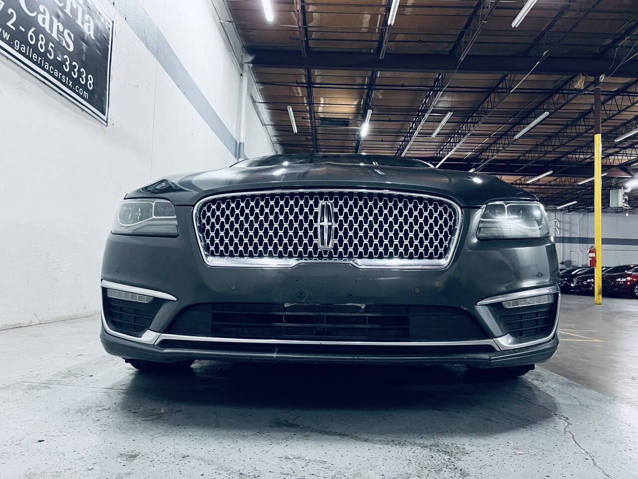 Used 2019 Lincoln MKZ Reserve w/ Luxury Package FWD image 12