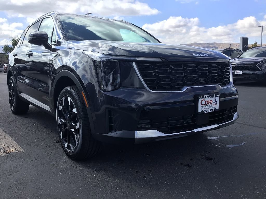 New 2026 Kia Sorento X-Line EX