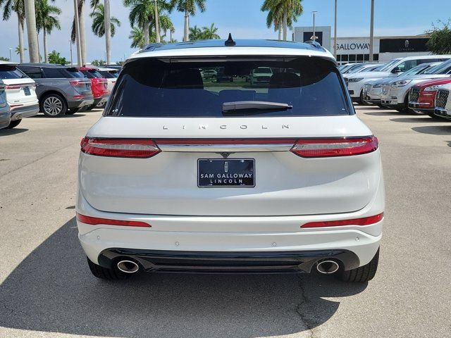 Certified 2025 Lincoln Corsair Grand Touring w/ Jet Appearance Package AWD/4WD image 28