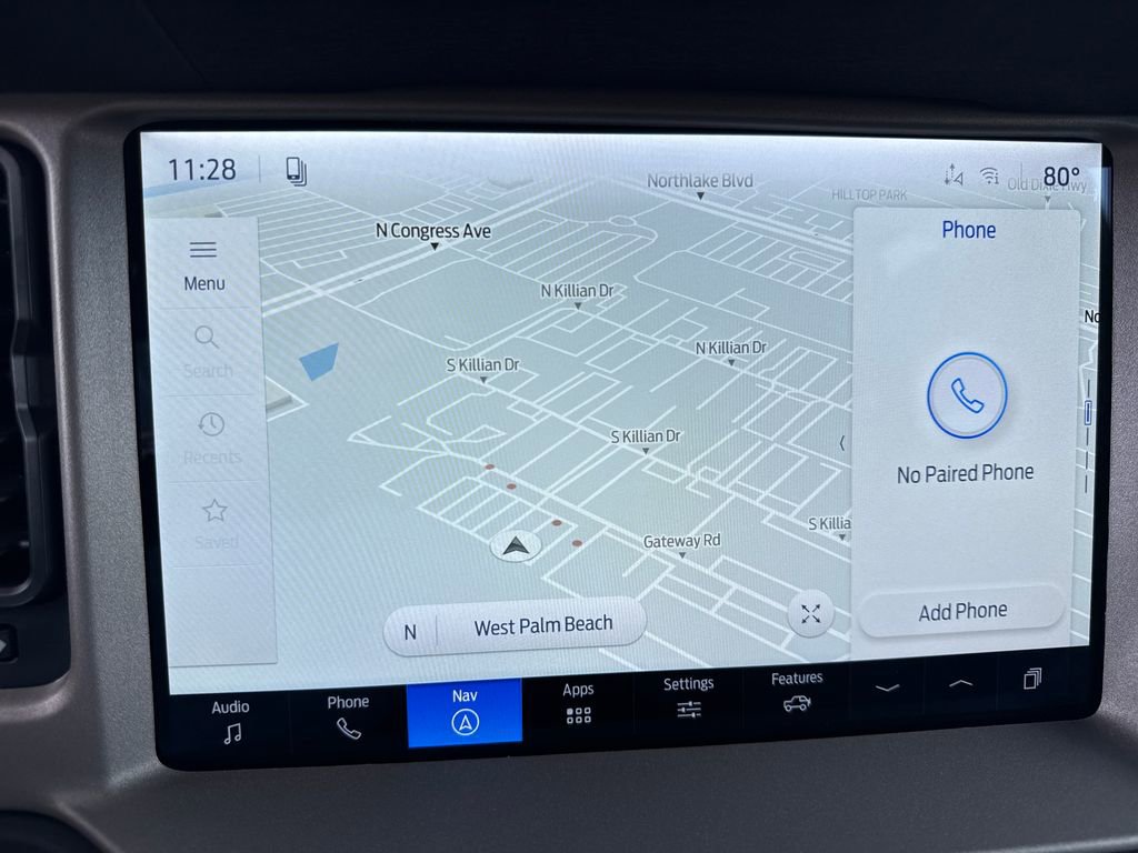 New 2026 Ford Bronco Outer Banks image 9