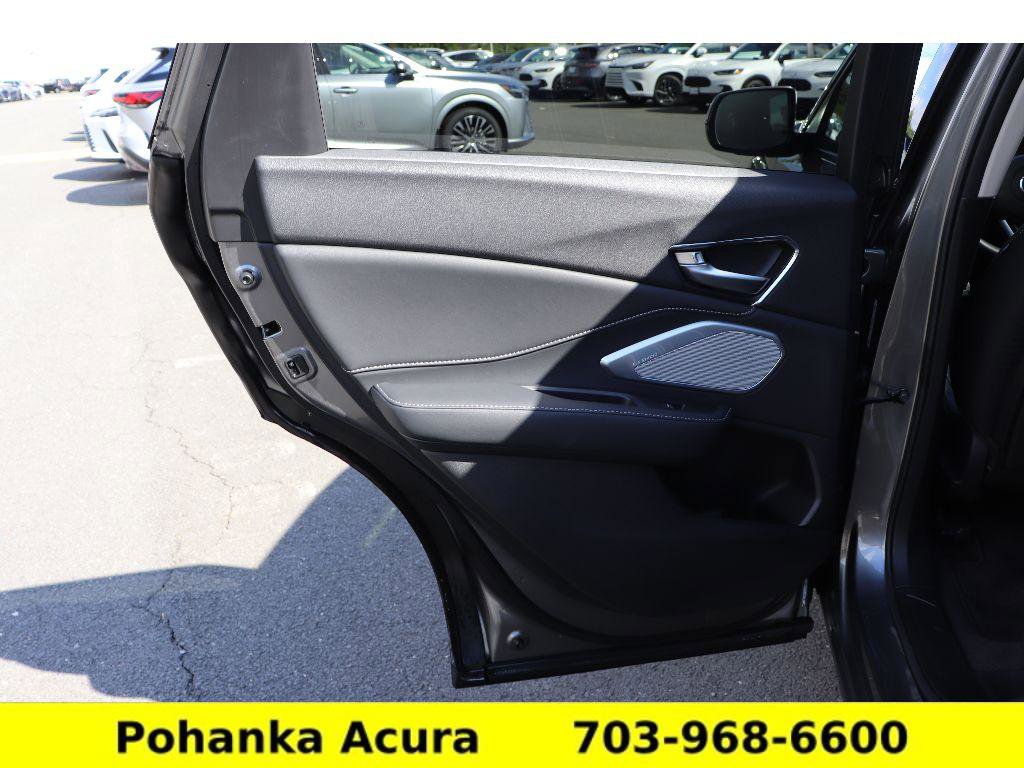 Certified 2025 Acura RDX SH-AWD w/ Technology Package image 24