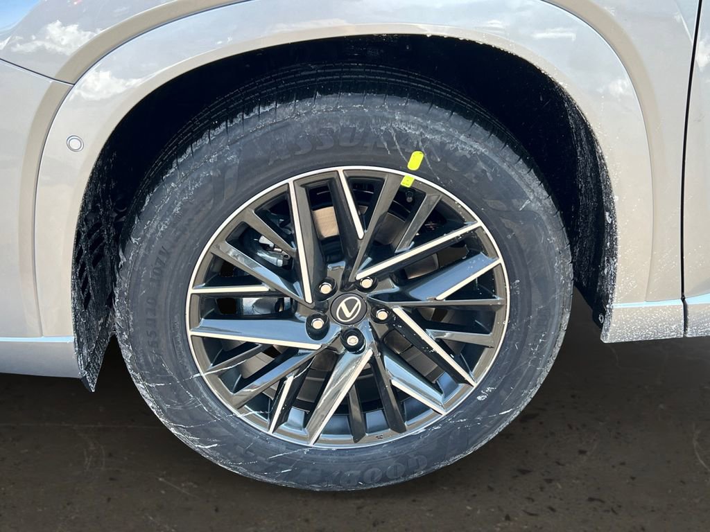 New 2026 Lexus TX 350 AWD image 24