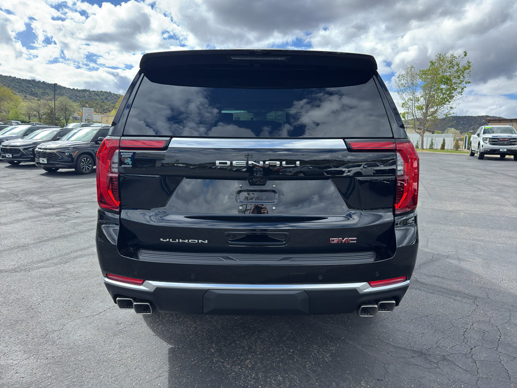 New 2026 GMC Yukon Denali image 6