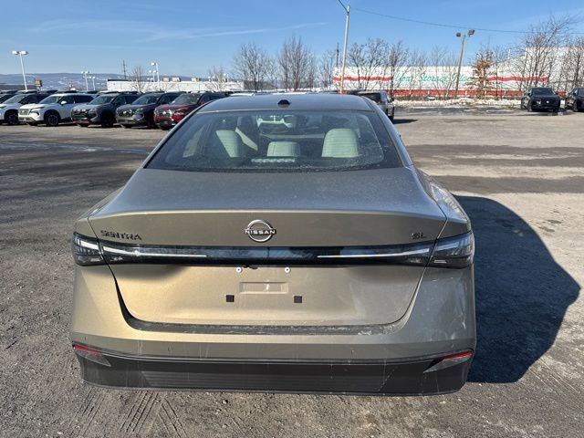 New 2026 Nissan Sentra SL w/ Floor Mat Package image 6