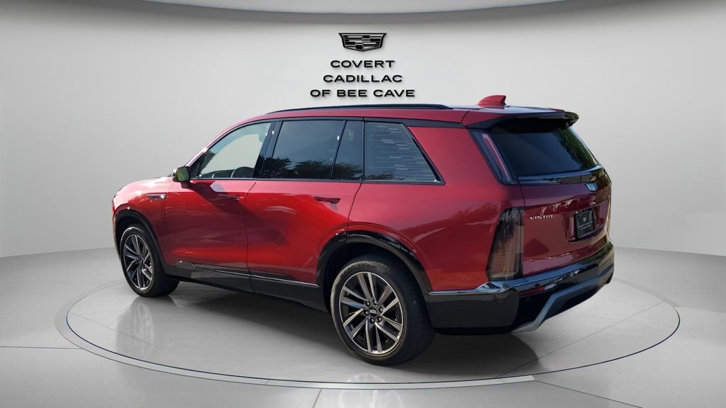 New 2026 Cadillac Vistiq Sport w/ LPO, Floor Liner Package image 7