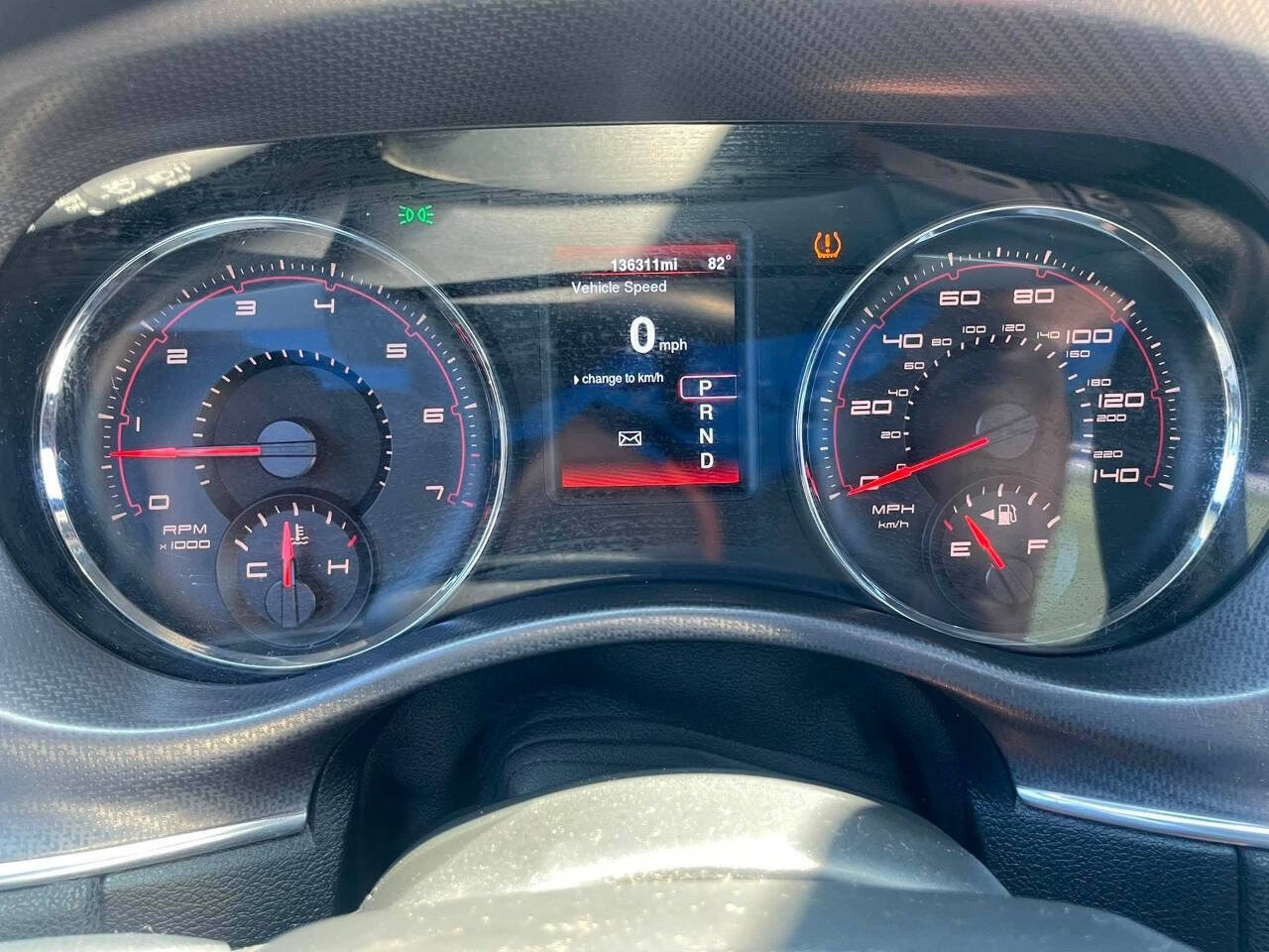 Used 2014 Dodge Charger SE RWD image 35