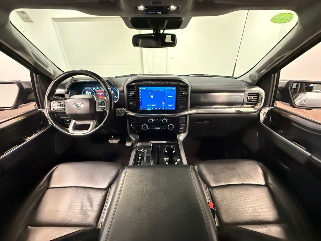 Used 2023 Ford F150 Lariat w/ Equipment Group 502A High image 73