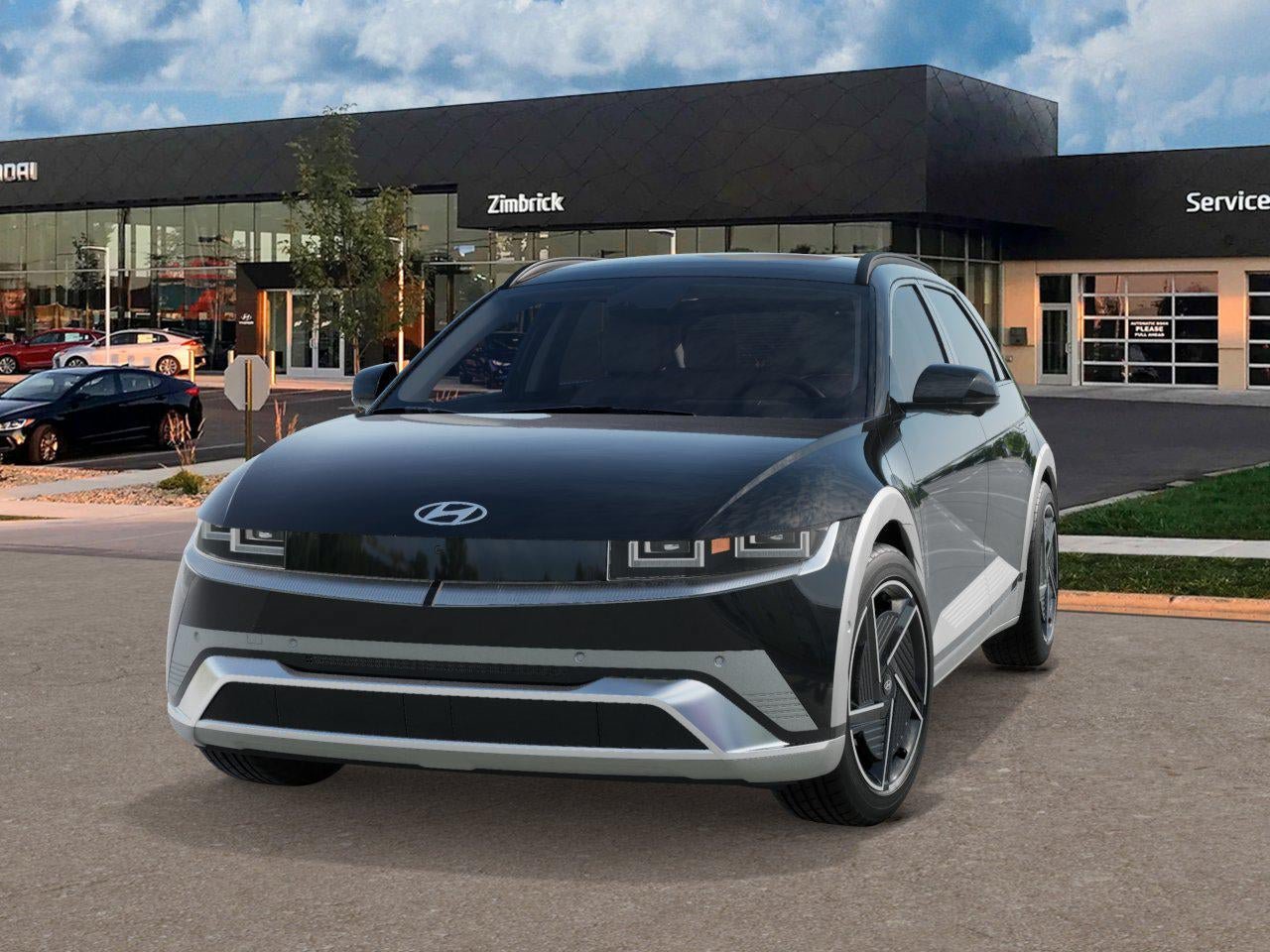 New 2026 Hyundai Ioniq 5 Limited AWD/4WD image 6