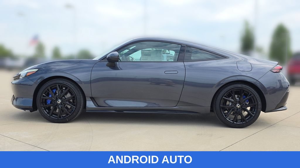 New 2026 Honda Prelude video 2