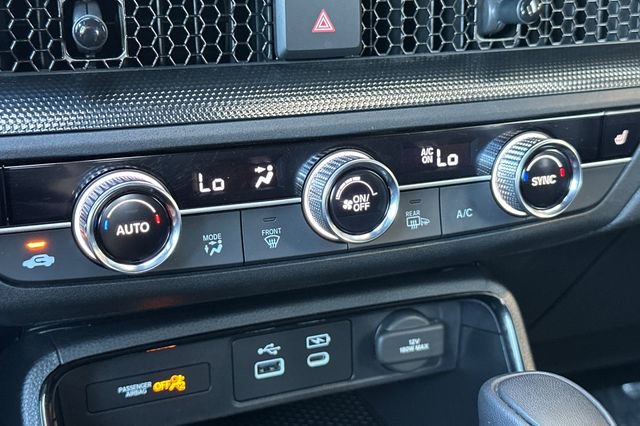 Certified 2025 Honda CR-V Sport image 19