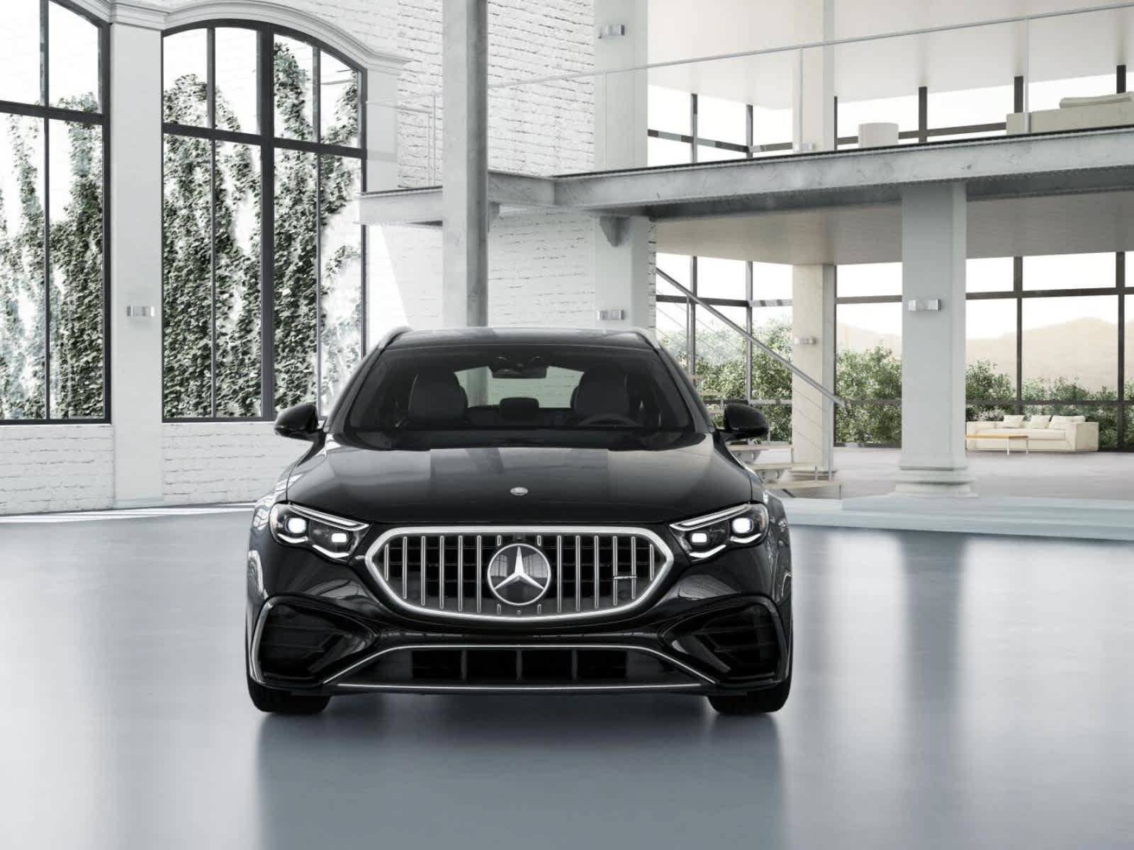 New 2026 Mercedes-Benz E 53 AMG 4MATIC Sedan image 7