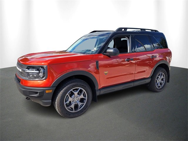 Used 2024 Ford Bronco Sport Badlands image 6