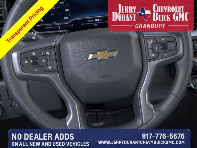 New 2026 Chevrolet Silverado 1500 LT RWD image 20