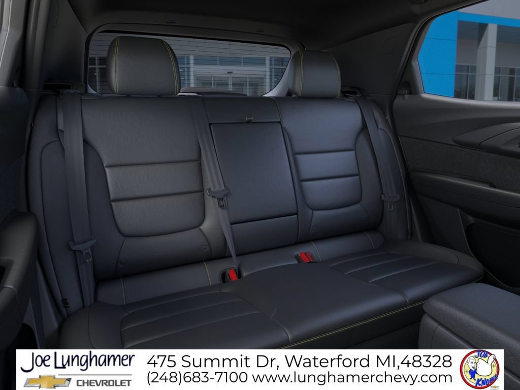 New 2026 Chevrolet TrailBlazer ACTIV w/ Convenience Package AWD/4WD image 18