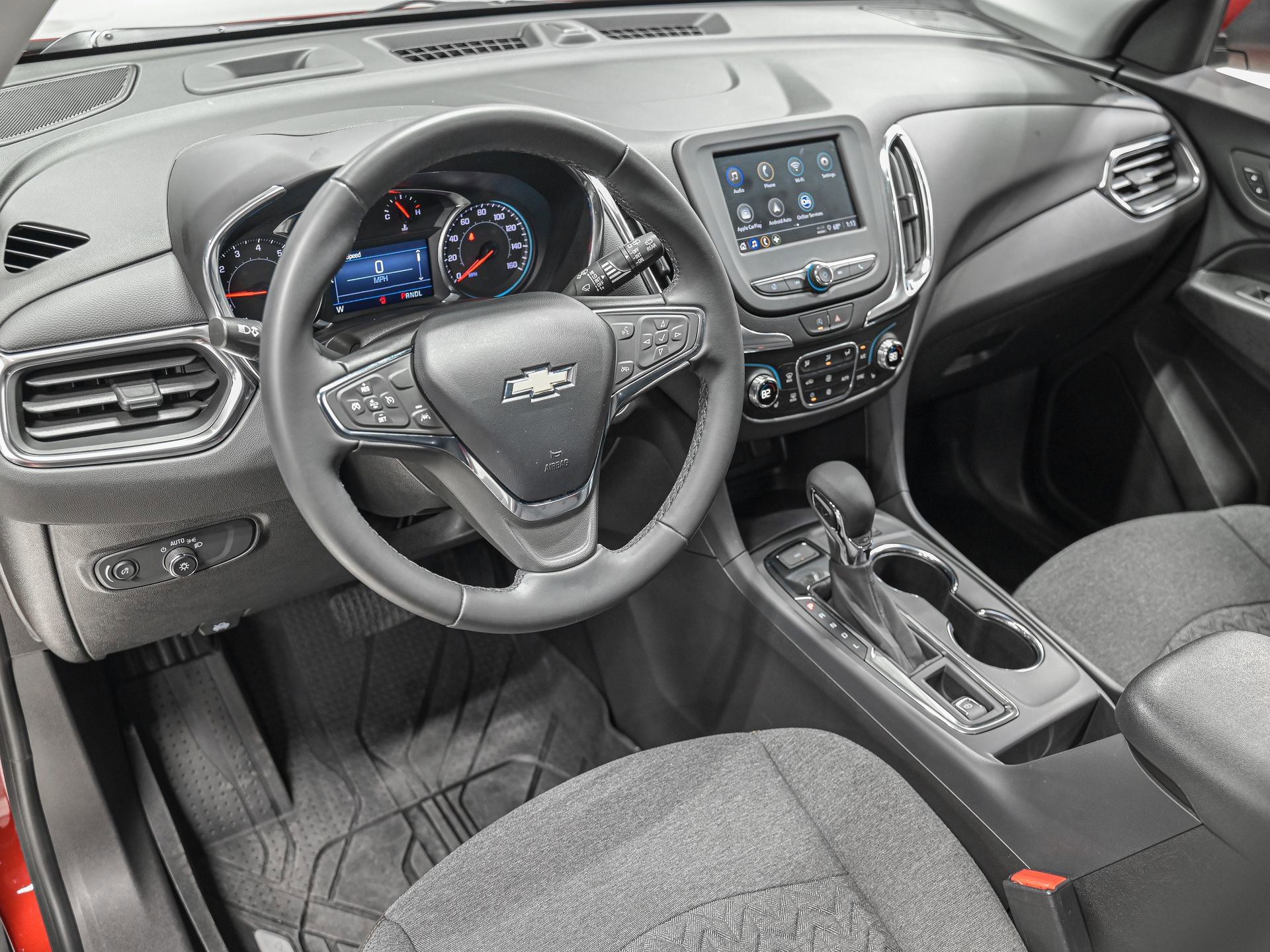Used 2023 Chevrolet Equinox LT AWD/4WD image 14