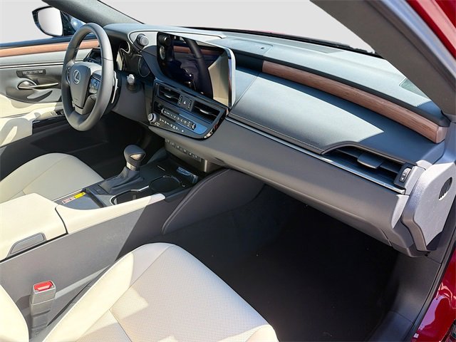 New 2025 Lexus ES 350 w/ Premium Package image 14