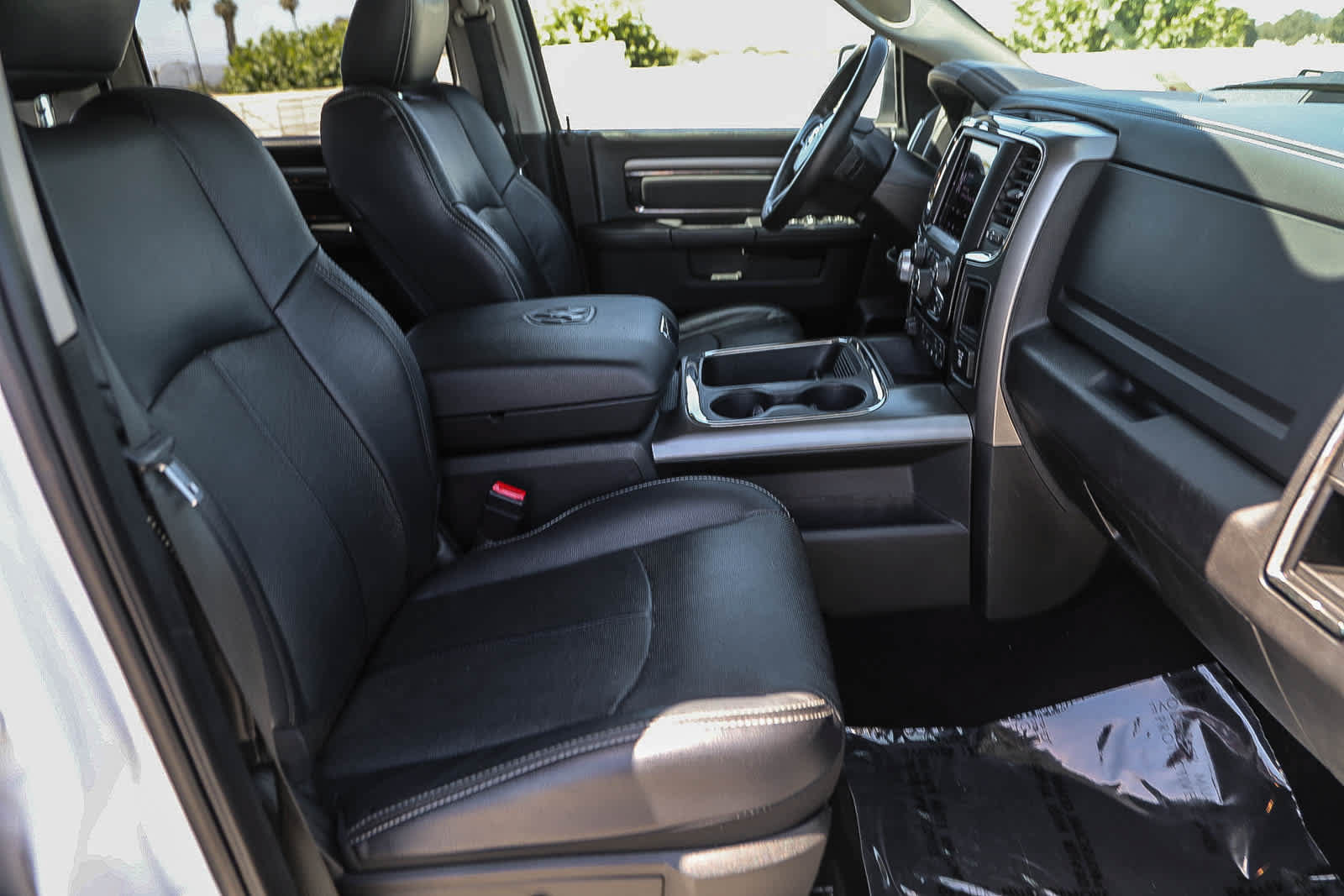 Used 2018 RAM 1500 Sport w/ Convenience Group AWD/4WD image 16