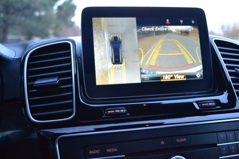 Used 2018 Mercedes-Benz GLE 43 AMG 4MATIC image 21