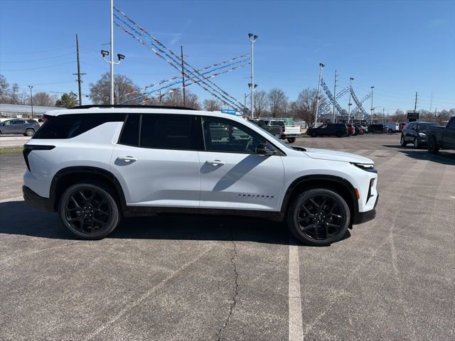 New 2026 Chevrolet Traverse RS image 17