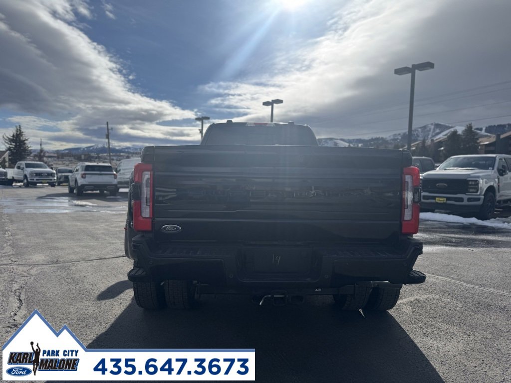 Used 2025 Ford F450 Platinum image 4