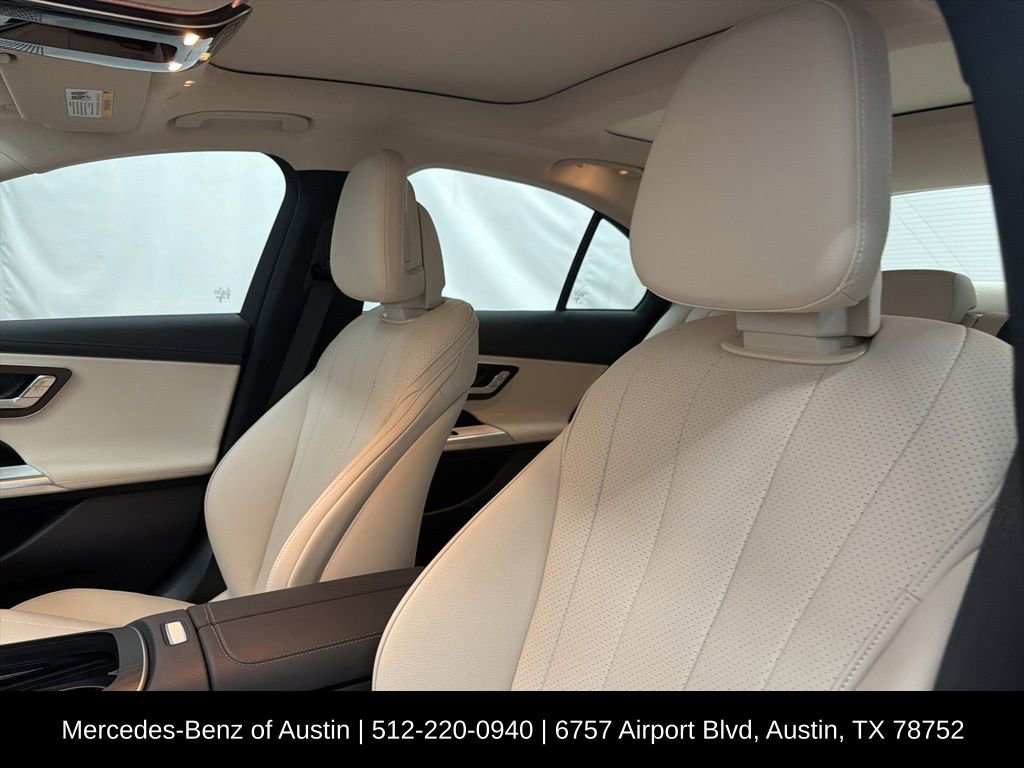 Used 2025 Mercedes-Benz E 450 4MATIC Sedan image 14