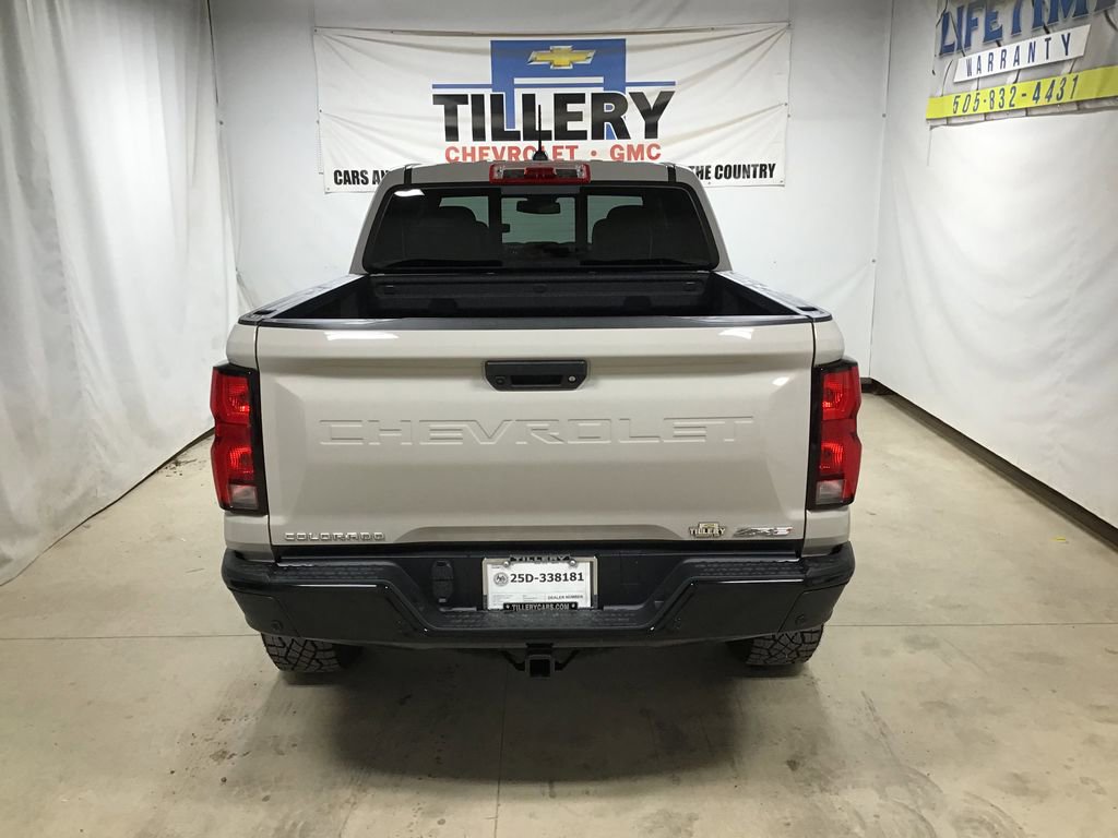 New 2026 Chevrolet Colorado ZR2 w/ Technology Package image 5
