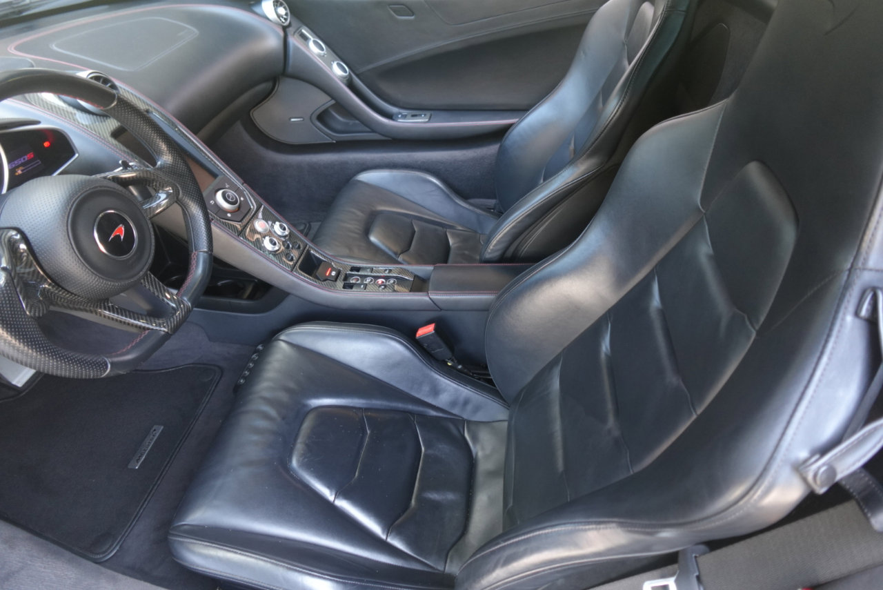 Used 2016 McLaren 650S Spider650S image 11