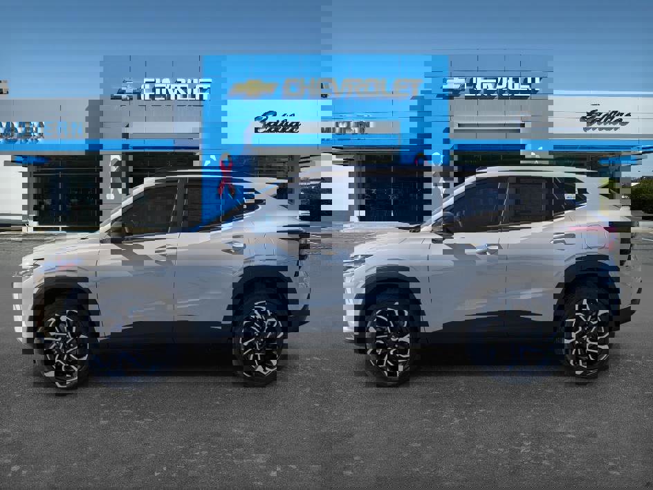 New 2026 Chevrolet Trax RS image 8