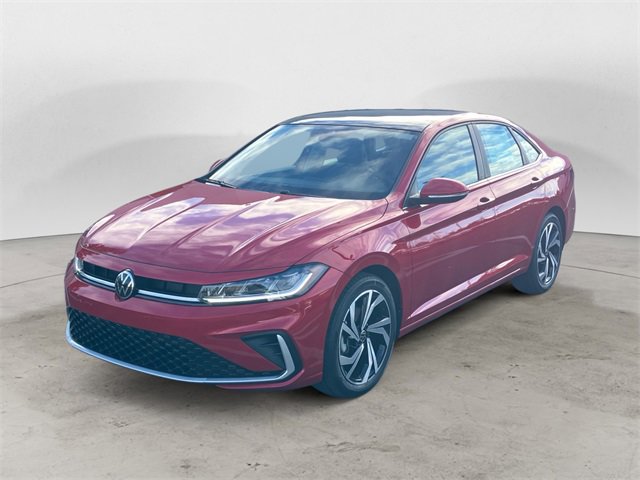 New 2026 Volkswagen Jetta SEL image 2