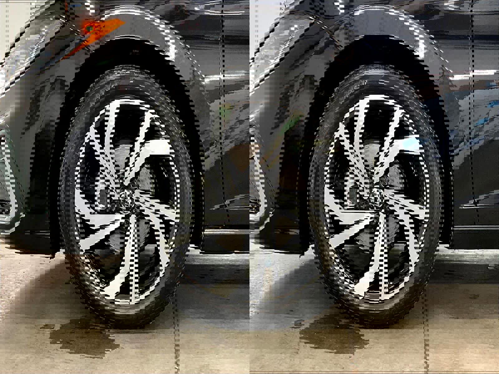 New 2026 Volkswagen Jetta SEL image 14