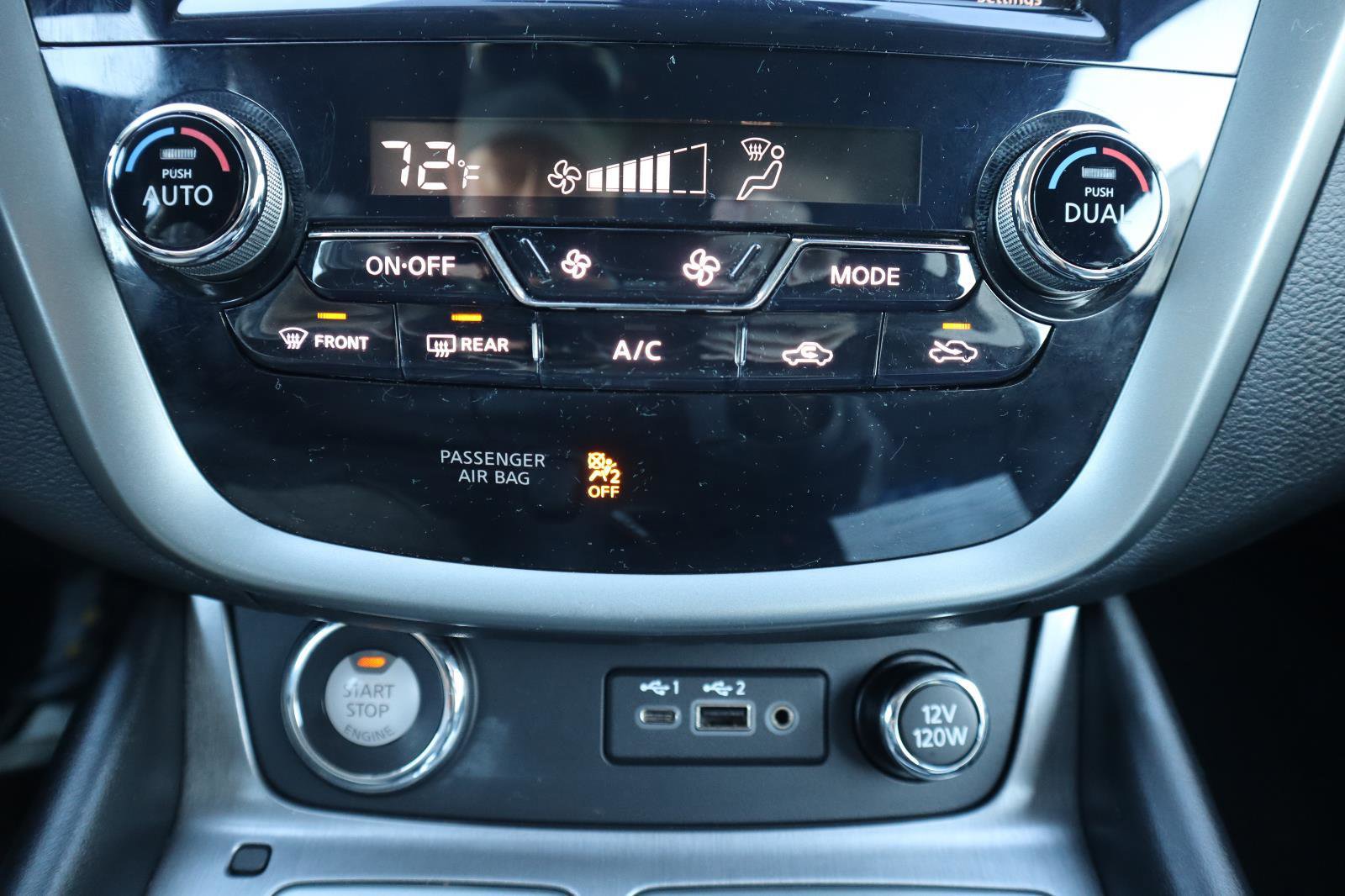 Certified 2024 Nissan Murano SL image 34