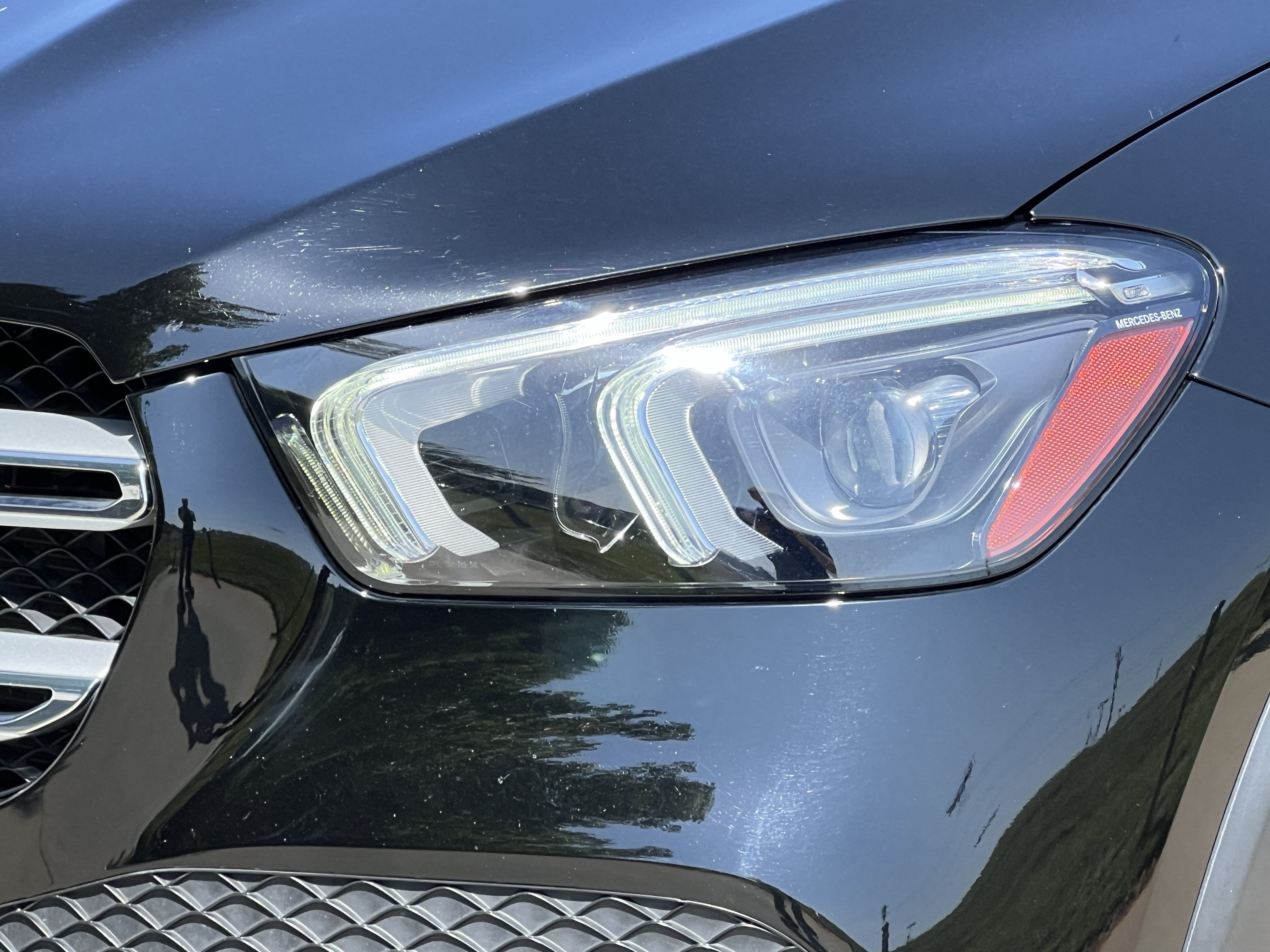 Certified 2022 Mercedes-Benz GLE 350 image 7