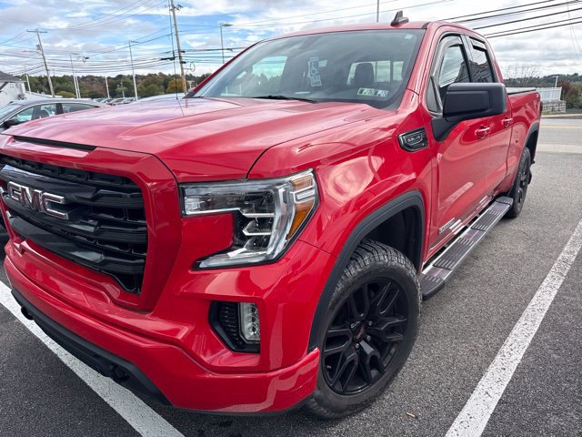 Used 2019 GMC Sierra 1500 Elevation w/ Elevation Value Package