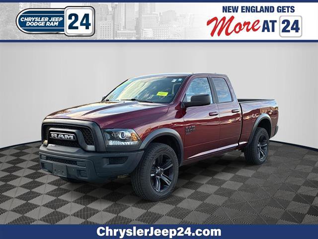 Used 2022 RAM 1500 Classic Warlock