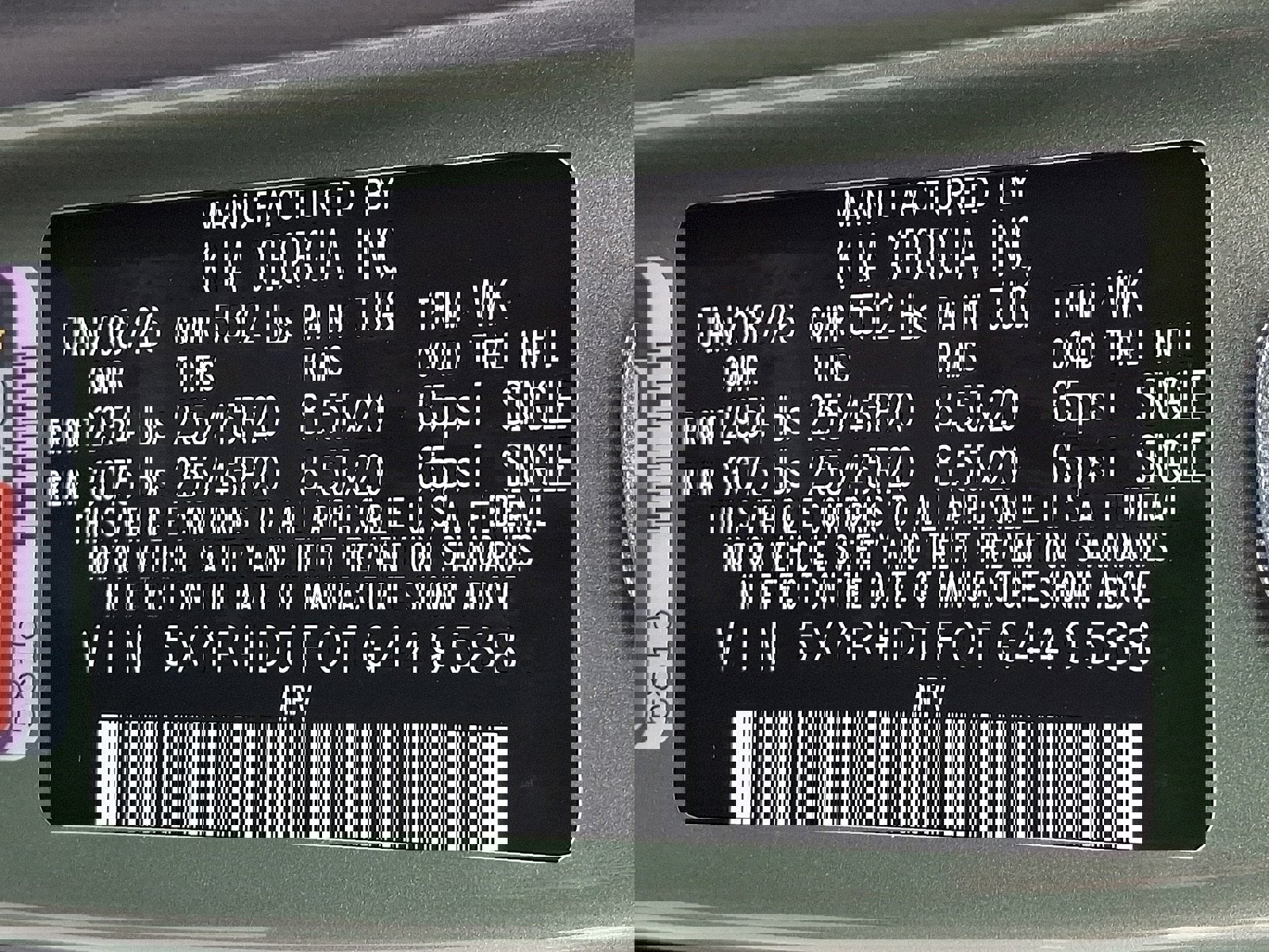 New 2026 Kia Sorento X-Line EX image 25