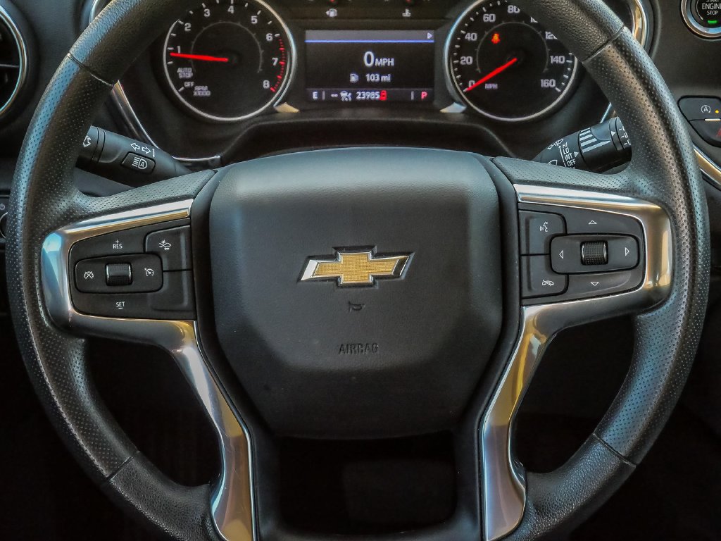 Used 2024 Chevrolet Blazer LT w/ Convenience Package FWD image 25