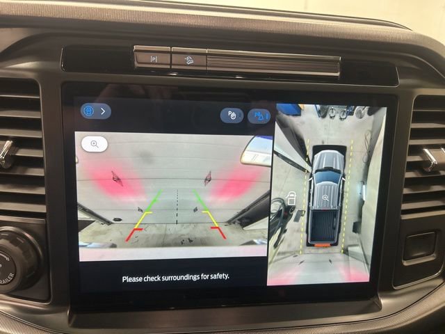 Used 2025 Ford F150 Platinum w/ Equipment Group 702A High image 13