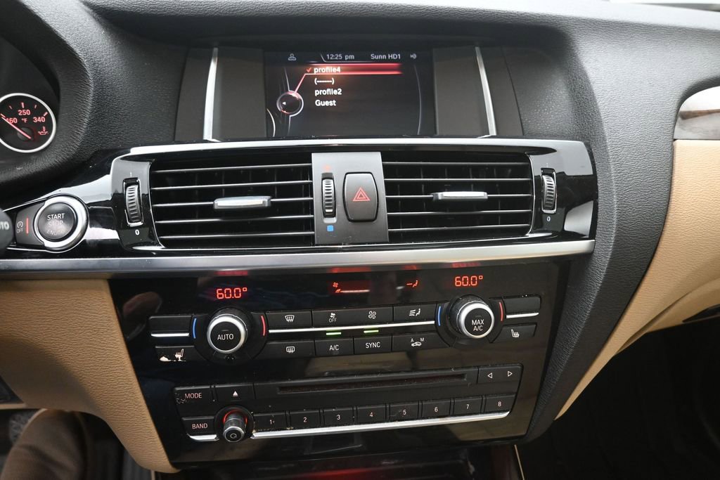 Used 2016 BMW X3 xDrive28i AWD/4WD image 9