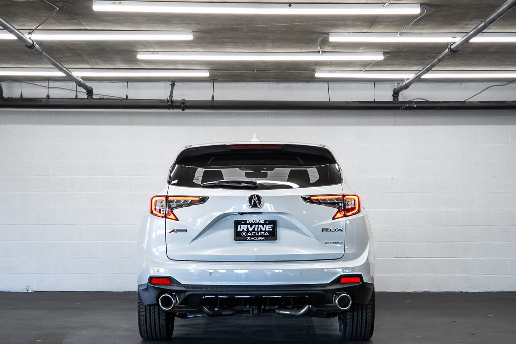 New 2025 Acura RDX A-Spec image 4