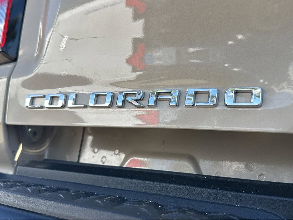 Used 2024 Chevrolet Colorado W/T RWD image 36