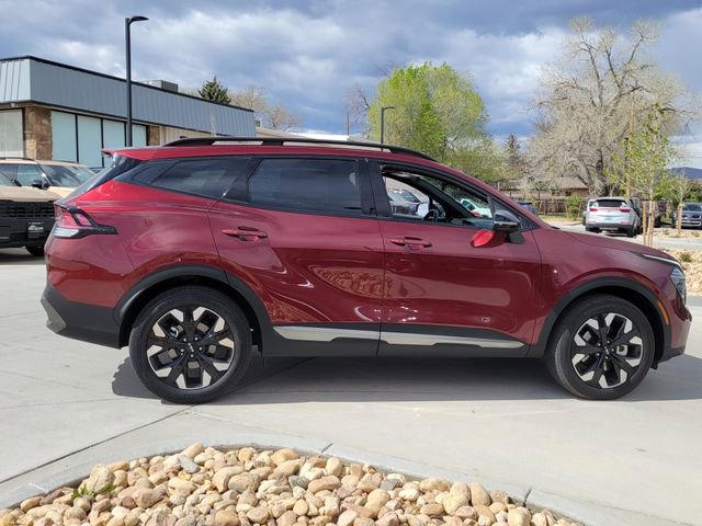 Certified 2024 Kia Sportage X-Line w/ X-Line Premium Package image 6