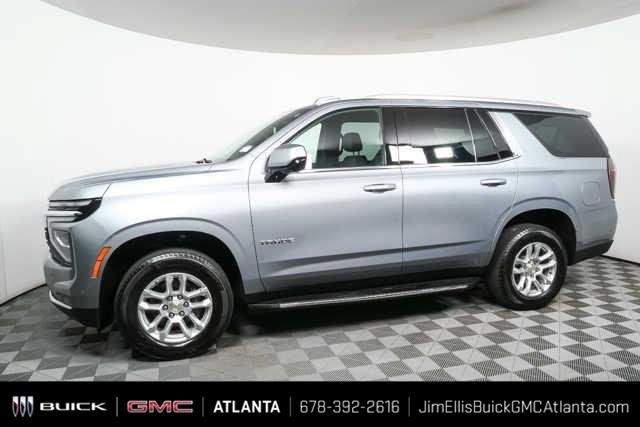 Certified 2025 Chevrolet Tahoe LT AWD/4WD image 28