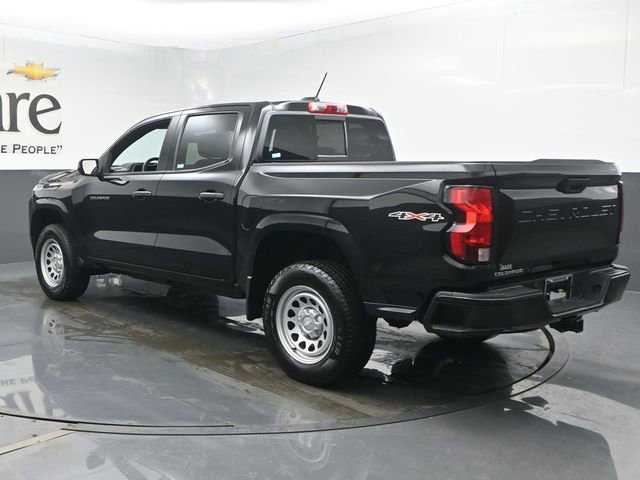 Used 2023 Chevrolet Colorado W/T image 34