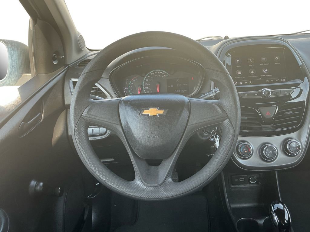 Used 2019 Chevrolet Spark LS FWD image 18
