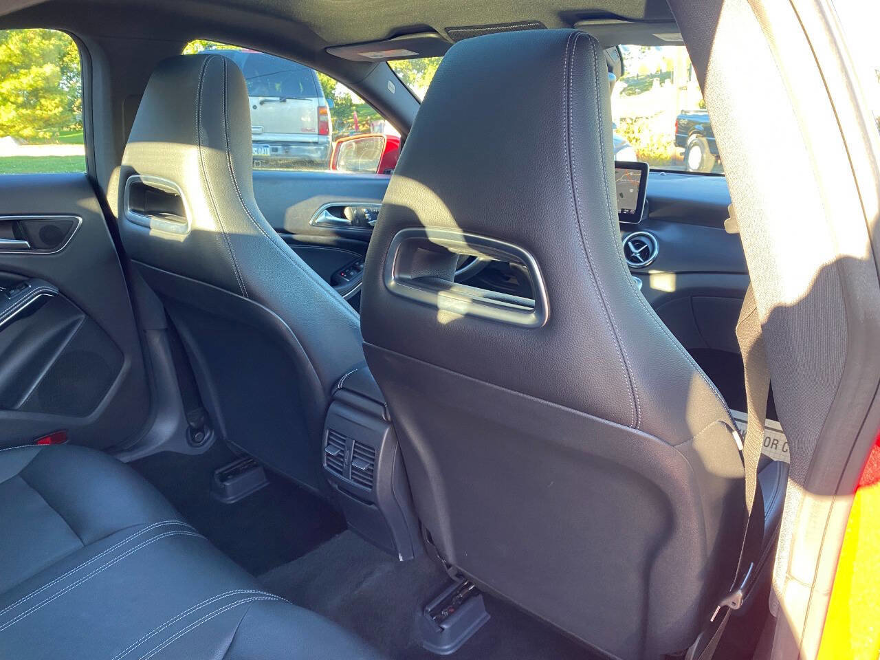 Used 2017 Mercedes-Benz CLA 250 4MATIC w/ Premium 1 Package image 26