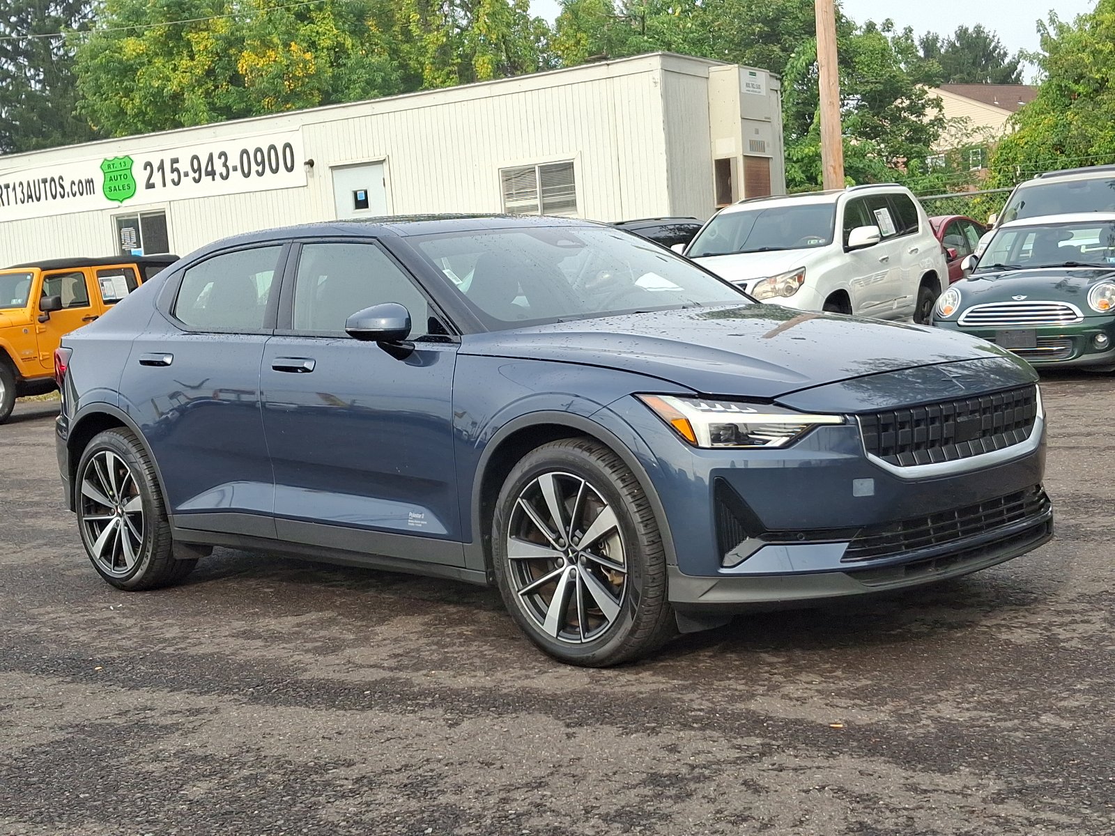 Used 2022 Polestar Polestar 2 w/ Plus Package