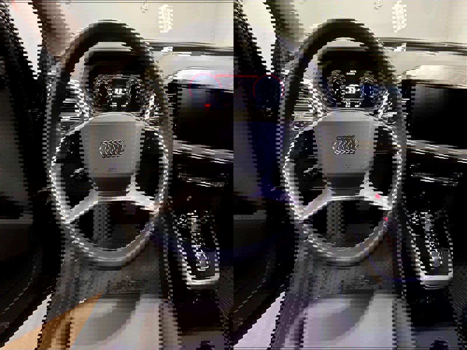 Certified 2024 Audi Q4 e-tron Premium Plus w/ Premium Plus image 8